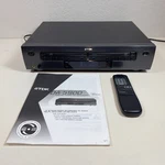 Tdk DA-5900 Digital Audio Cd Recorder Player 4X High Speed Dubbing With Remote Used. Price: $149.99.