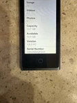 Apple Ipod Nano 7TH Generation Slate (16 Gb) Used. Price: $80.00.