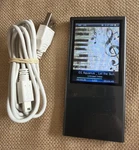Coby MP758-4G Video Media Player Used. Price: $20.00.