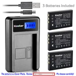 Kastar Battery Lcd Charger For Sony COMA-BP1 & Mylo COM-1 COM-2 Camera New. Price: $8.59.