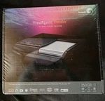 Seagate Free Agent Theater Hd Media Player ST902503CEA1E1-RK Nib New. Price: $76.50.