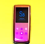 Samsung YP-S3 4GB MP3 MP4 Music Player Portable Multimedia 1.8" Fm Radio Used. Price: $34.53.