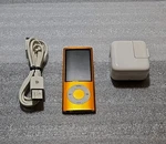 Apple Ipod Nano 5TH Gen A1320 8GB Orange Tested Works Bad Battery Parts Repair For. Price: $39.99.