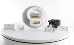 Jbl Stage Music Station For All Ipods (TA866LL/B) Used. Price: $199.99.
