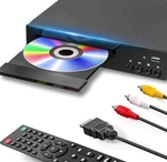 Ultimate Dvd Players Hdmi Port Cd Universal Usb Media Link Open. Price: $35.00.