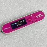 Sony Nw E042 Walkman 2GB Pink Portable Music Player Compact Digital Pro Used. Price: $121.59.