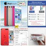 New Apple Ipod Touch 5TH/6TH/7TH Generation 64/128/256GB All Colors-sealed Lot. Price: $247.99.