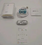 Apple Ipod Shuffle 2ND Gen A1204 1GB Blue Complete Setup Open Box. Price: $59.99.