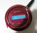 Prl) Sony Model NW-E103 Network Walkman Portable Ic Audio Player Usato. Price: $92.95.