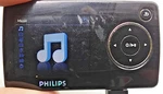 Philips Gogear SA3245 (4GB) Digital Media MP3 Player Black W/ Cord Won't Charge For. Price: $10.49.