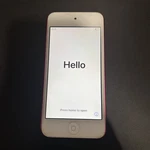 Apple Ipod Touch 7TH Generation Pink 32GB A2178 Tested/reset Used. Price: $99.97.