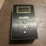 Hisoundaudio PDAA-STUDIO-1 Audiophile MP3 Player Used. Price: $75.00.