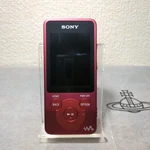 Sony Walkman Nw- E083 Red Used. Price: $60.00.