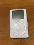 Vintage Apple Ipod Classic 2ND Generation 10GB U2252 For. Price: $250.00.