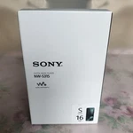 Sony NW-S315 16GB Digital Media Player Black Walkman MP3 Fm Radio Bluetooth New. Price: $184.00.