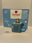 New Tonies Toniebox Audio Player Starter Set With Playtime Puppy Blue. Price: $58.98.