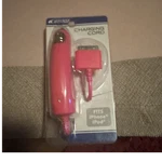Cruiser Pink 30-PIN Charging Cord For Apple Iphone Ipod Plain Design New. Price: $6.50.