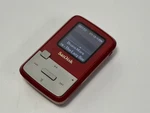 Sandisk Sansa Clip Zip Red (4 Gb) Digital Media Player Used. Price: $34.99.