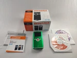 Sylvania DV-2100 Digital Video Camera Green 2-IN-1 Still & Camcorder W Box Open. Price: $19.29.