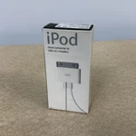 Apple M9126G/A New Open Box - Ipod Dock Connector Usb 2.0+ Firewire. Price: $119.99.