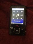 Sony NWZ-A726 4 Gb Walkman Video MP3 Player As-is Only For. Price: $39.00.