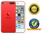 Latest Apple Ipod Touch 6TH Generation Red 128GB MP3 Player Model Sealed New. Price: $153.99.