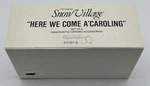 Department Dept 56 Snow Village Accessory Here We Come Caroling #5161-6 New. Price: $10.95.