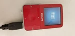 Philips Gogear Vibe Black 4GB MP3 Player Music Small, Discreet -unit Only Used. Price: $35.00.
