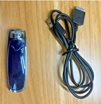 Sony Walkman NW-S705F Violet Digital Media Player Portable Audio Tested Initiali Used. Price: $124.00.