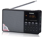 Tecsun D3 Fm Radio With MP3 Player Built-in Micro Sd Card Portable Hi-fi Speaker New. Price: $25.99.