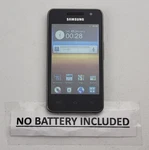 Samsung Galaxy Player 3.6 (YP-GS1) Black 8GB Media MP3 H6782 Used. Price: $28.99.