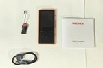 Mechen 64GB MP3 D51 Portable Music PLAYER(3) Used. Price: $28.80.