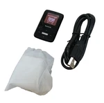 Sandisk Sansa Clip Zip Gb Digital Media Player MP3 Discolored Screen 474 Songs Used. Price: $39.99.