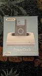 Nib New Sealed Griffin Powerdock Sansa Digital MP3 Media Player Audio Line Out. Price: $79.97.