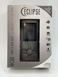Eclipse 180G2 Series 4GB MP3 Music/video Player Fm Radio Camera & Camcorder Open. Price: $24.95.