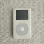 Apple Ipod MP102 Hp Invent 4TH Generation (20 Gb) White " As Is For Parts Fix. Price: $31.00.