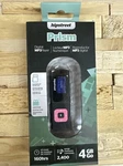 Hipstreet Prism Series 350 MP3 Player 4GB Black / Red New Open. Price: $10.89.