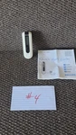 Philips SA2110/37 Gb Flash MP3 Player (white) Good Condition Used. Price: $16.99.