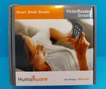 Humanware Victor Reader Stream 2 503VRC Digital Talking Book MP3 Player + 4GB Sd Used. Price: $291.87.
