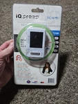 New Iq Sound 1GB Digital MP3 Player Fm Radio White SC-1645. Price: $14.99.