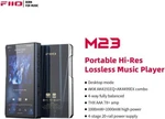Fiio M23 Hi-res Music Player Amp Usb Dac W/AK4191EQ+AK4499EX Peq (dark Blue) Open. Price: $599.99.