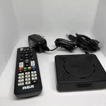 Rca Wi-fi Streaming Media Player With 1080 Hdmi Output Model DSB876WU-BK Used. Price: $13.65.