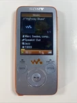 Sony Walkman Digital Media Player Nwz E436F /working /4GB Used. Price: $76.00.