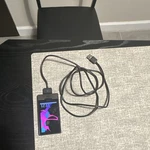Microsoft Zune Hd 16GB Black Touchscreen MP3 Media Player Usb Headphone Jack Used. Price: $70.00.