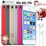 New Apple Ipod Touch 7TH Generation 128 256 MP4 All Color Sealed & Warranty Lot. Price: $247.10.