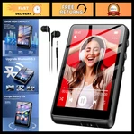 128GB Bluetooth MP3 Player, 2.4" Touch Screen, Hifi Sound, Fm Radio, E-book, Voi New. Price: $82.99.