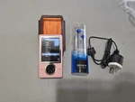 Microsoft Zune Digital Media MP3 Player (1092) 30GB Pink Tested Working Used. Price: $150.00.