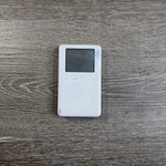 Vintage Apple Ipod 3RD Generation 20GB White MP3 Player Model A1040 Parts/repair Used. Price: $33.24.