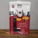 Rio Sport S35S MP3 Player Black Red Bonus Memory New. Price: $49.99.