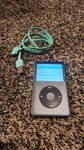 Vintage Apple Ipod Classic 6TH Generation Black (160 Gb) Accessory Bundle Used. Price: $145.00.